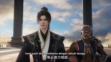 Shrouding The Heavens Eps 129 Sub Indo