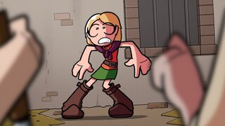 【Animasi Pendek】Saya pikir Resident Evil 4...