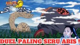 SERU ! Naruto & Gamabunta VS Shukaku Full Fight ! Naruto Ultimate Ninja Storm 1