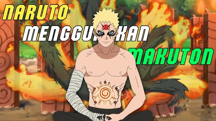 Apakah Naruto Bisa Menguasai Makuton