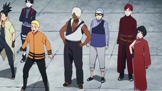 Seperti yang diharapkan, mereka adalah ayah dan anak, menulis di Shadow Rock.