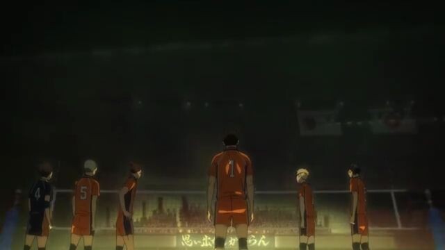 Haikyuu!! - To the Top 2nd Season Episode 9 [ENGLISH SUB]