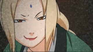 Tsunade secret map