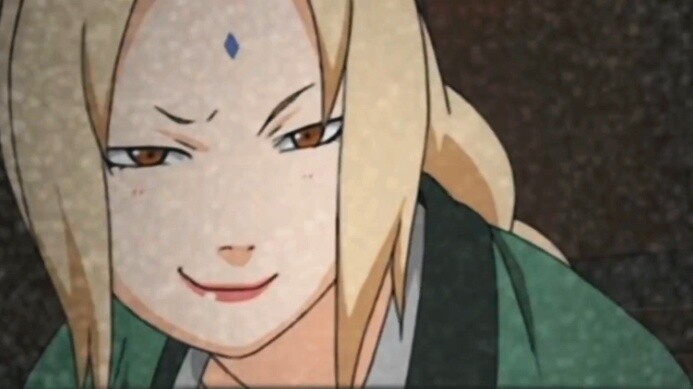 Tsunade secret map
