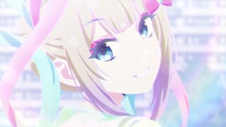 【中字首发/悠星动画】主播女孩重度依赖 两周年纪念 动画PV【MCE汉化组】