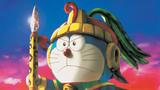 Doraemon Dub Indonesia Nobita dan Legenda Raja Matahari