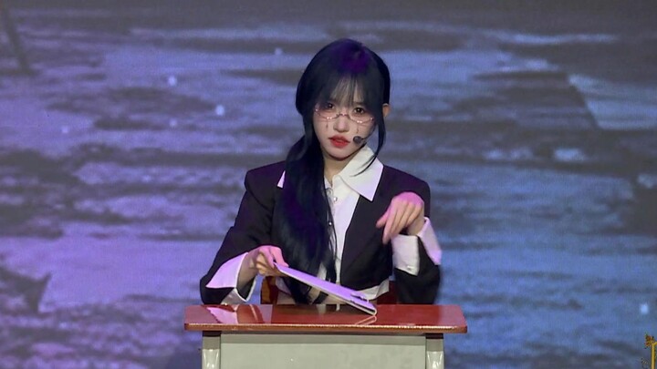 【王思予】  鲨老师请教我跳《变量》