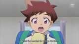 Shinkansen Henkei Robo Shinkalion Episode 5 English Subtitle