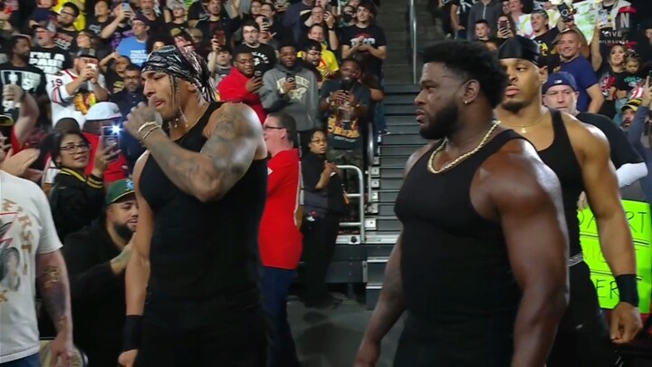 Jacob Fatu Injured Hit By Car