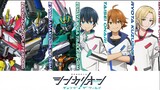 Shinkalion- Change the World 9