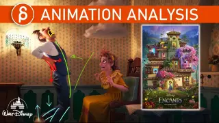 Disney's Encanto (Full Trailer) - Animation Analysis