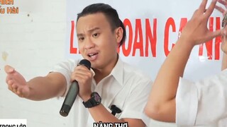 ÔNG TRÙM BÀN CUỐI 3 #funny