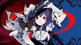[Honkai Impact 3 Handwritten] ｱｲLove Irregular (Xier·Fleur-Eye Center)