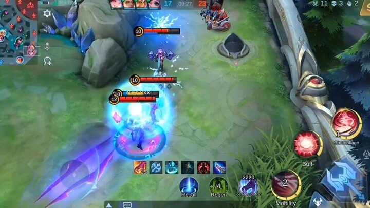 KOMPILASI MOMEN KOCAK MOBILE LEGENDS #19