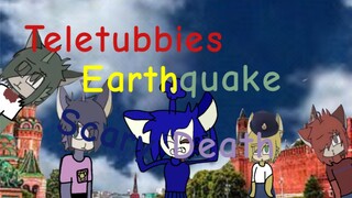 Teletubbies Earthquake Scary Death Full Movie Action Clips 2024