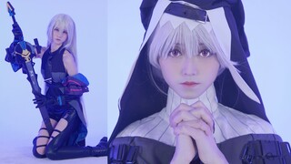 [Arknights] Two Hunter x Hunter walk ashore | Tisha Shark cos