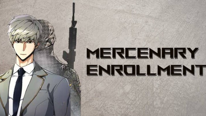 MERCENARY ENROLLMENT (Chapter 15) SUB INDO