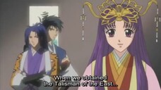 Haruka Beyond the Stream of Time Ep 20 english sub