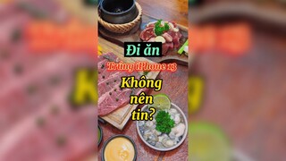 Đừng tin nha bạn ơi