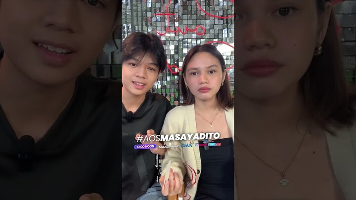 All-Out Sundays: Ang dream destination ni Marco Masa ay…