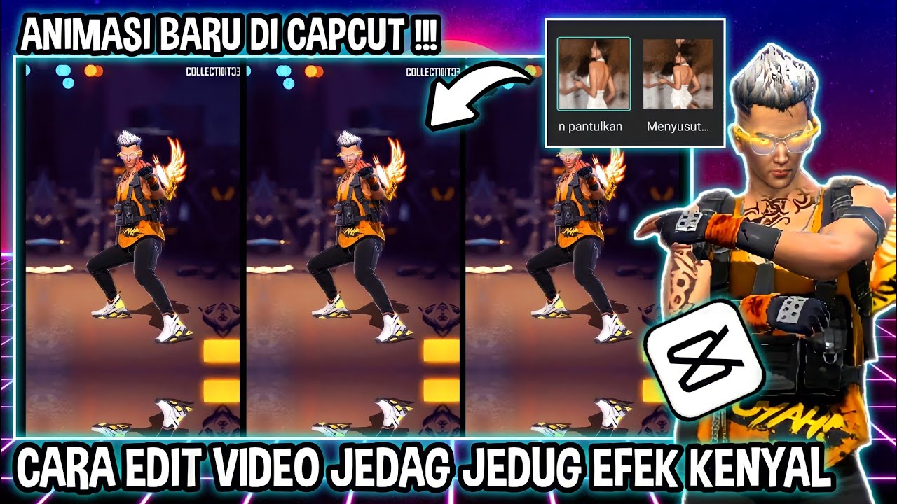 CapCut_dj gameplay ff 1 video
