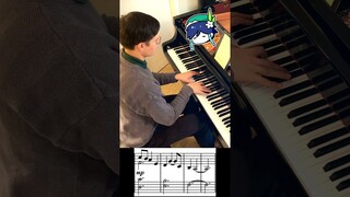Genshin OST - Pure Sky for #piano | #videogamemusic #genshinimpact