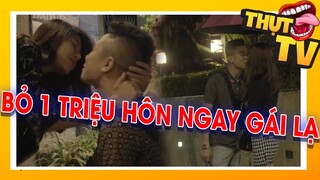 THỤT THỬ THÁCH ĐẤU TRÍ - GẠ HÔN GÁI LẠ