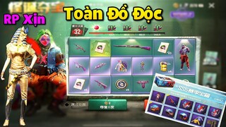 PUBG Mobile | Đập Phá UC PUBG Mobile Trung Quốc : Toàn Độ Độc