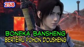 KEMUNCULAN KELOMPOK BONEKA BANSHENG! MENGHILANG KE DUNIA ILUSI!