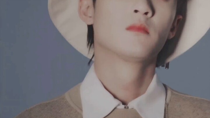 "I don't want to be tricked, but he is Tan Jianci."