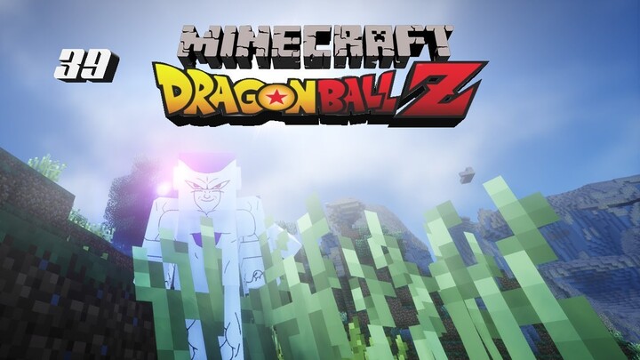 Minecraft Dragonball C SS2 Ep.39 Frieza Event!! ฟรีเซอร์น้อยผจญภัย!!