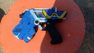 Súng chính kích hoạt Kamen Rider Double DX trigger magnum