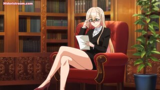 EP8 The Daily Life of a Middle-Aged Online Shopper in Another World (Sub Indonesia)