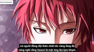 Akatsuki Tổ Chức Sát Thủ Có Cái Kết Thảm Nhất Manga-P7