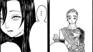 Mảnh ghép đồng hành với Thành Gươm Diệt Quỷ? Ribbon Man vs Scissors Woman [Mr. Crocodile Short Story Mr. Rib]
