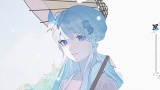 【Gentle Antiquity】 Small Town Ballad 【Snow Fox Sang x Xingling Betty】