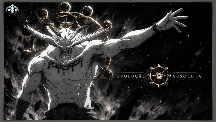 ♪ Musica do MAHORAGA (JUJUTSU KAISEN) - Evolução Absoluta | Reaper Music.