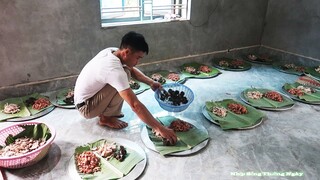 MÂM CỖ VÙNG CAO ẨM THỰC ĐÀO MÓNG NHÀ | Nhịp Sống Thường Ngày
