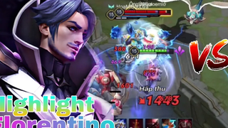 ไฮไลท์ ฟลอเรนติโน่ ดีไลท์