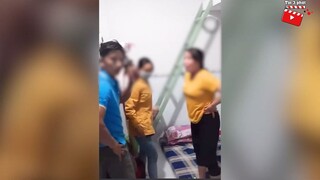 Đang ĐÁNH GHEN căng thẳng vợ buộc miệng NÓI 1 CÂU làm cả phòng BẬT CƯời
