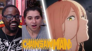 THIS ANIME LOOKS CRAZY! | Chainsaw Man - Official Trailer 2 Reaction