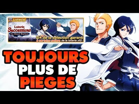FAUT-IL CÉDER A CE NOUVEAU CLICKBAIT ?! | Bleach Brave Souls