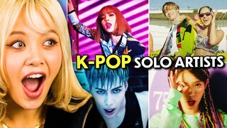 Sorn Tries Not To Sing Or Dance To Iconic K-Pop Solo Artists (Taemin, IU, Agust D)