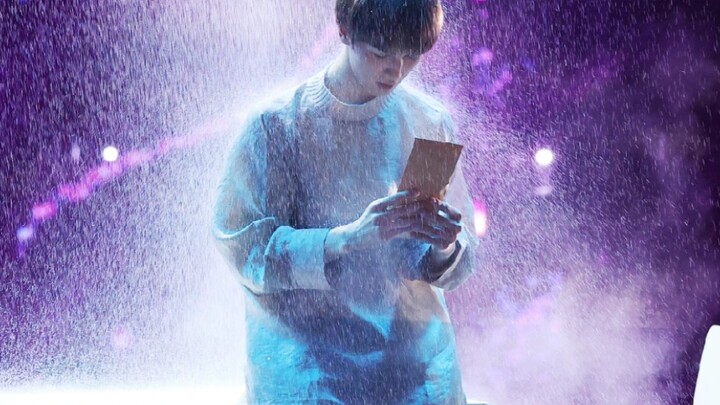 Masked Dancer Season 3 | "White Dragon" Zhu Zhengting's Hall-of-Fame-Level Stage