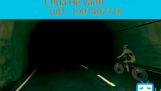 úi đậu má có thằng bạn đi song song trong hầm ạ , có phải ma ko #kinhdi