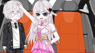Episode 11 "Yandere Xiaoya" I Lin Feng tertangkap lagi #animasi asli #animasi patung pasir #akan pop