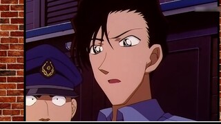 [Conan Zero-Nine] Pria itu mirip Shuichi Akai. Pamannya sedih kehilangan BMW penghasil uangnya, tapi