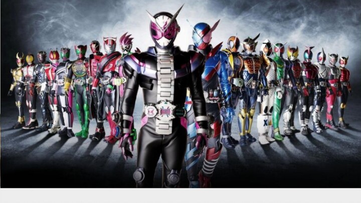 ให้สาวๆ ที่ไม่รู้จัก Kamen Rider ให้คะแนนกันนะครับ (เหลือผมคนเดียวแล้ว)