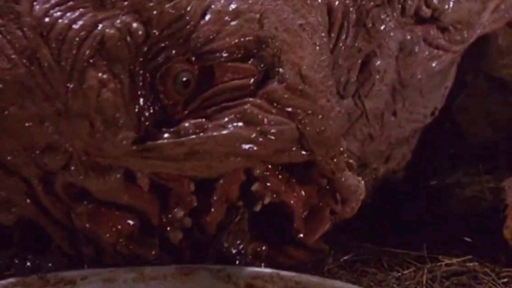 Creepy series! When we can physically destroy them, will we still be afraid of them? Various horror 
