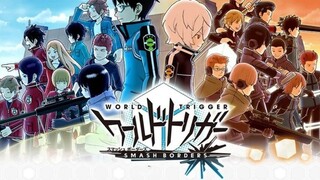 [Tập 31] | Kỉ nguyên Trigger (World Trigger) | [VIETSUB]